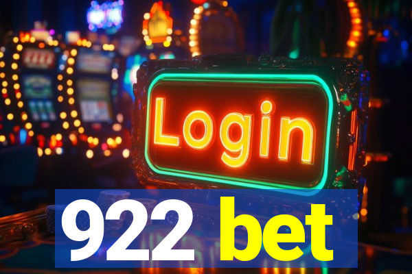 922 bet